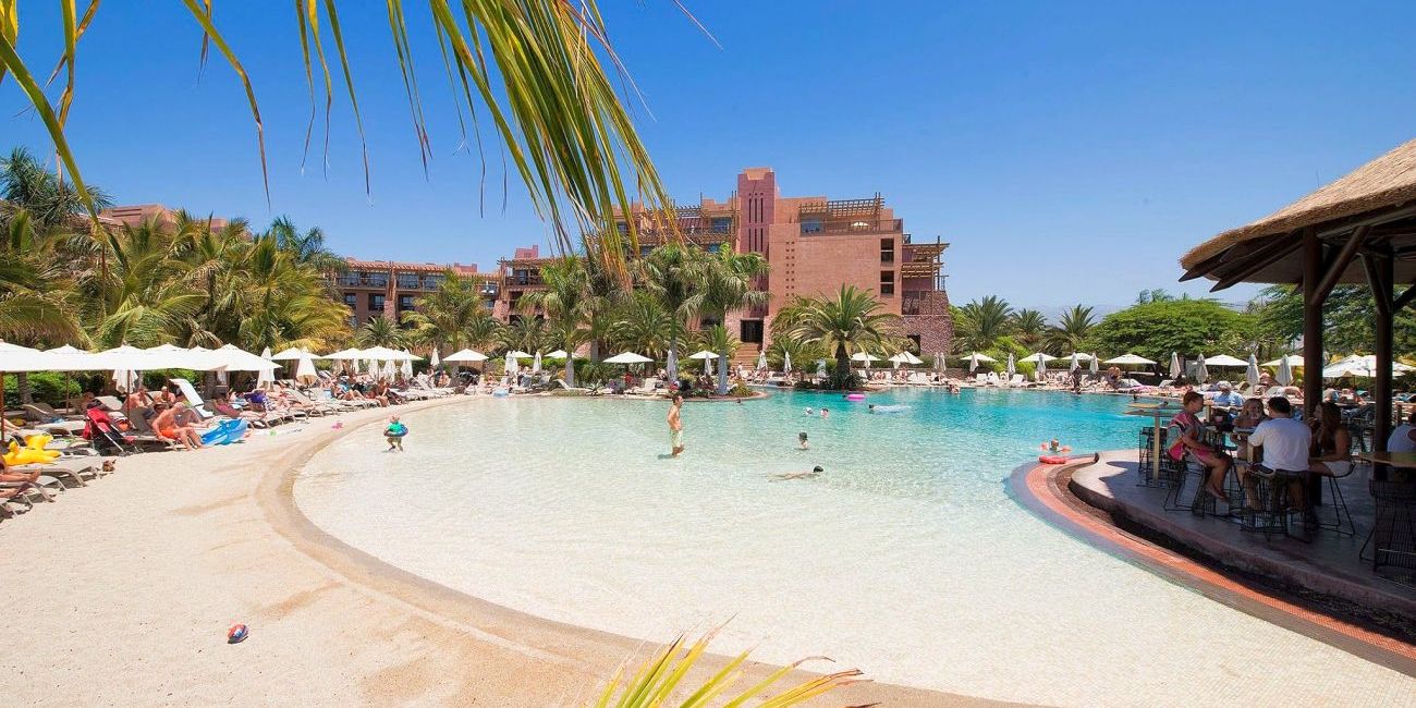 Hotel Lopesan Baobab Resort 5* Gran Canaria 