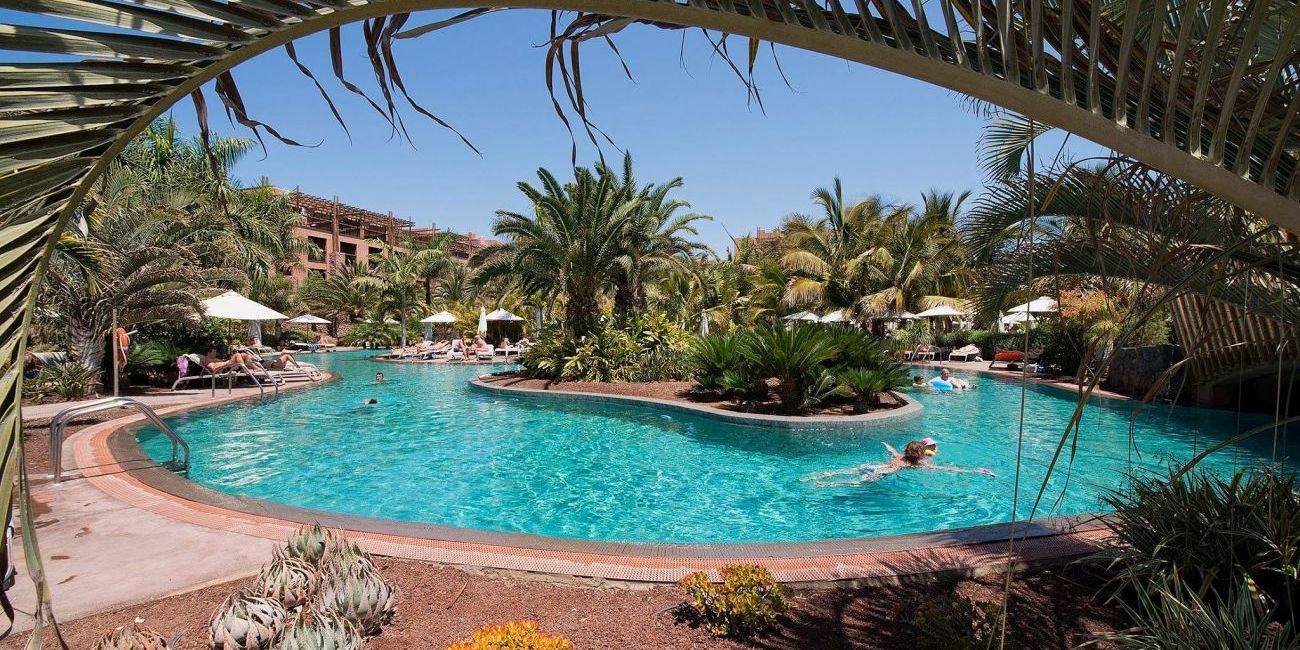 Hotel Lopesan Baobab Resort 5* Gran Canaria 