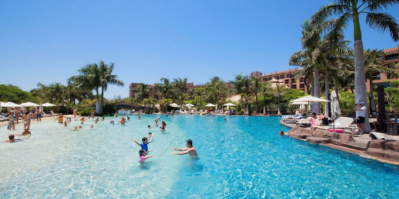 Hotel Lopesan Baobab Resort 5* Gran Canaria 