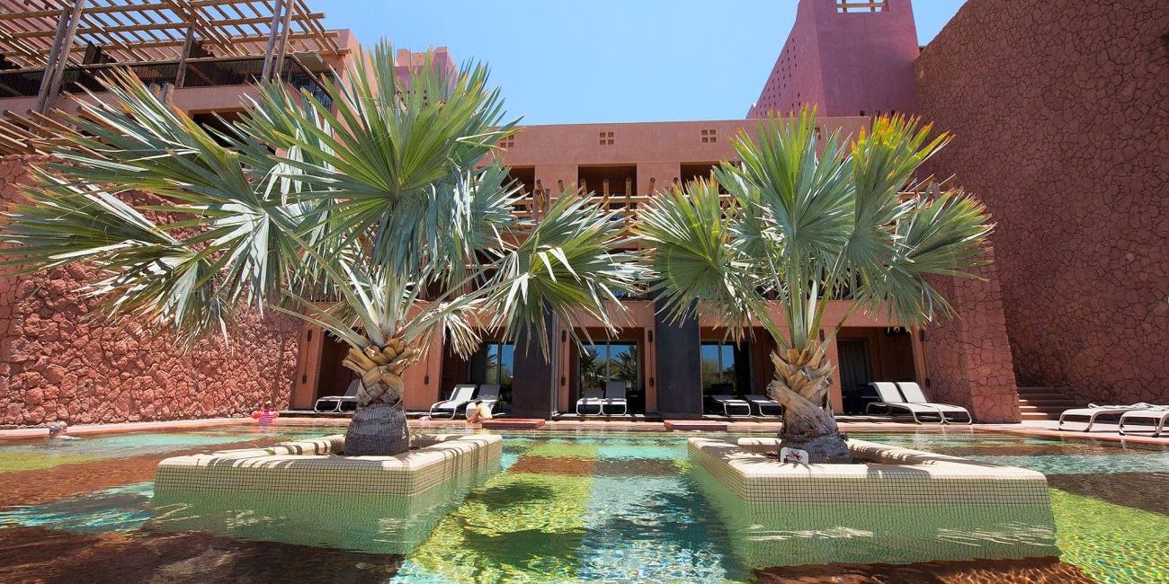 Hotel Lopesan Baobab Resort 5* Gran Canaria 