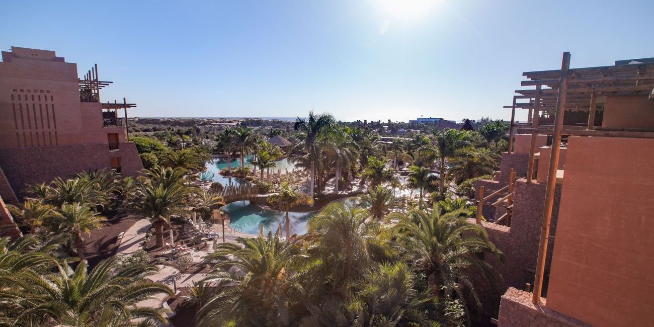 Hotel Lopesan Baobab Resort 5* Gran Canaria 