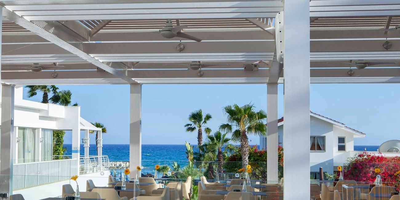 Hotel Lordos Beach 4* Larnaca 