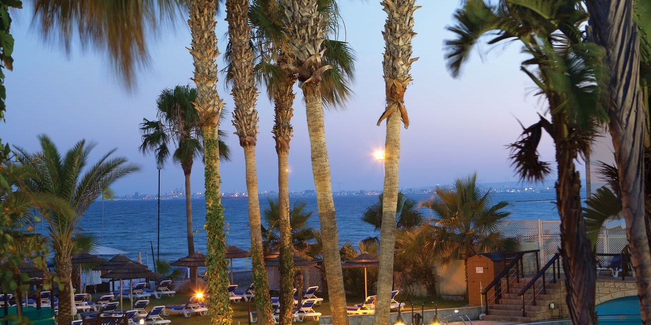 Hotel Lordos Beach 4* Larnaca 