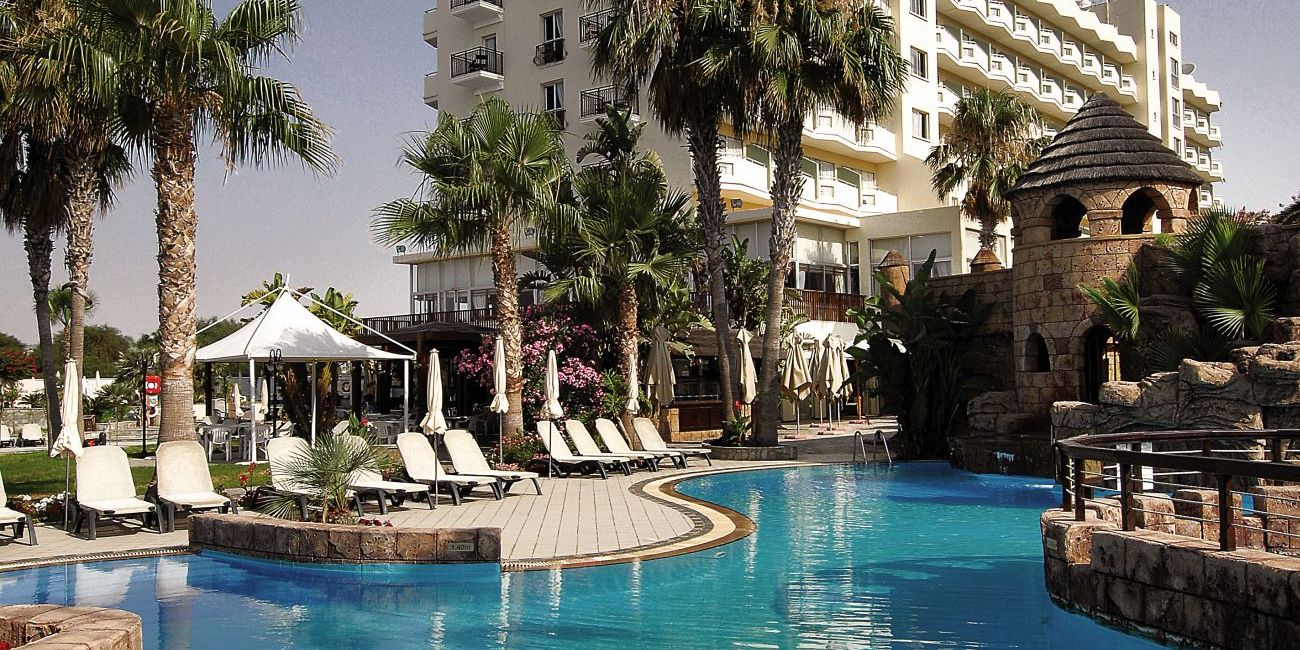 Hotel Lordos Beach 4* Larnaca 