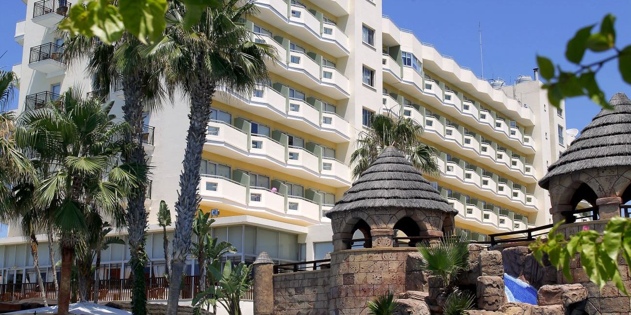 Hotel Lordos Beach 4* Larnaca 