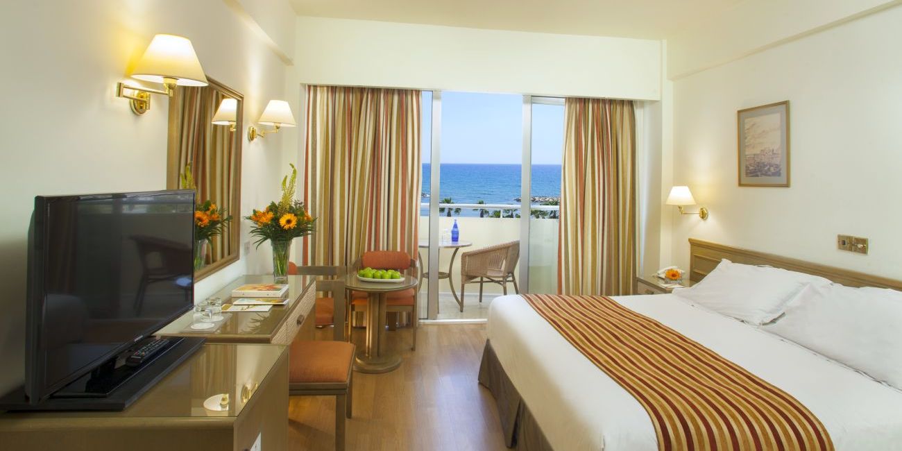 Hotel Lordos Beach 4* Larnaca 