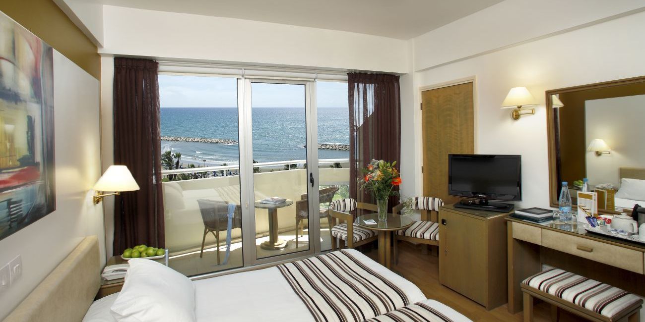 Hotel Lordos Beach 4* Larnaca 