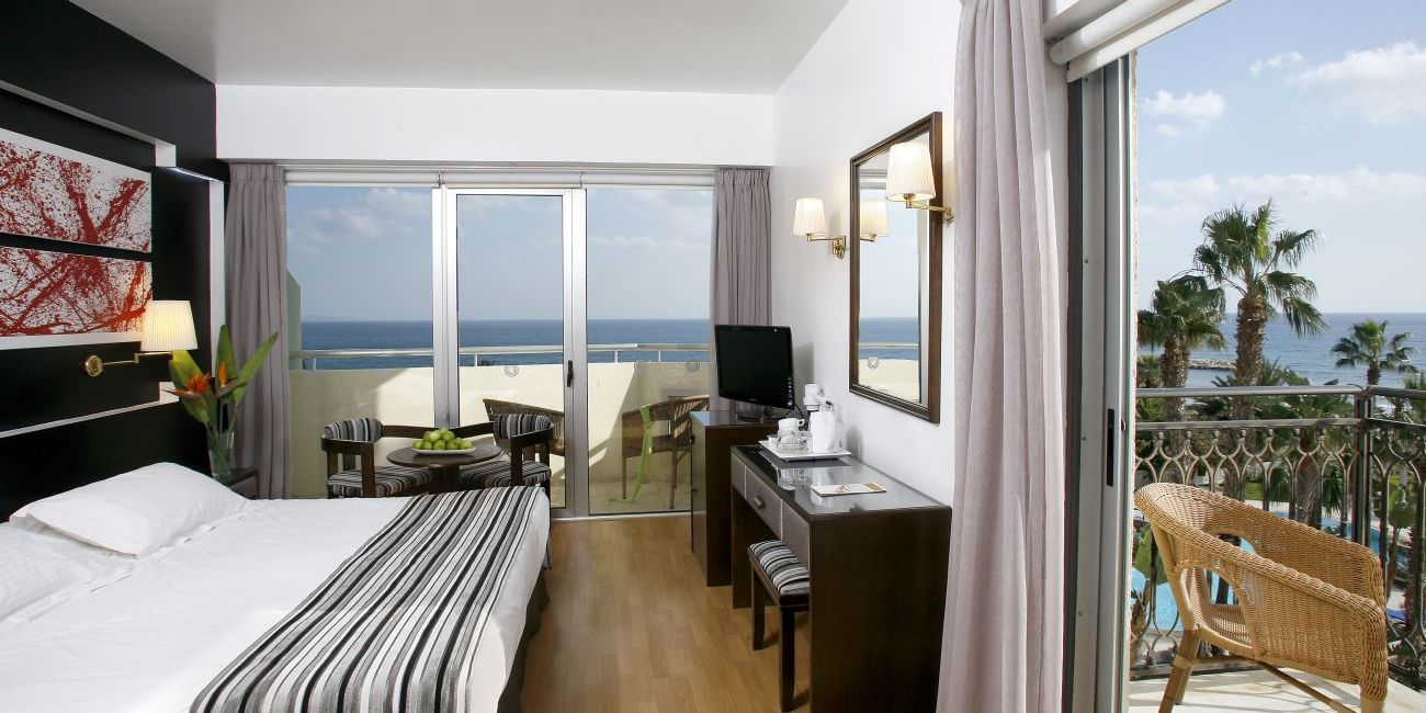 Hotel Lordos Beach 4* Larnaca 