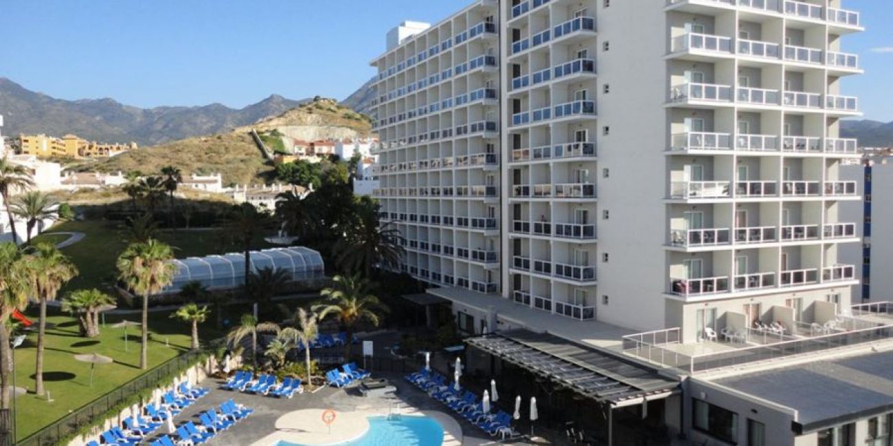 Hotel Los Patos 4* Costa del Sol 