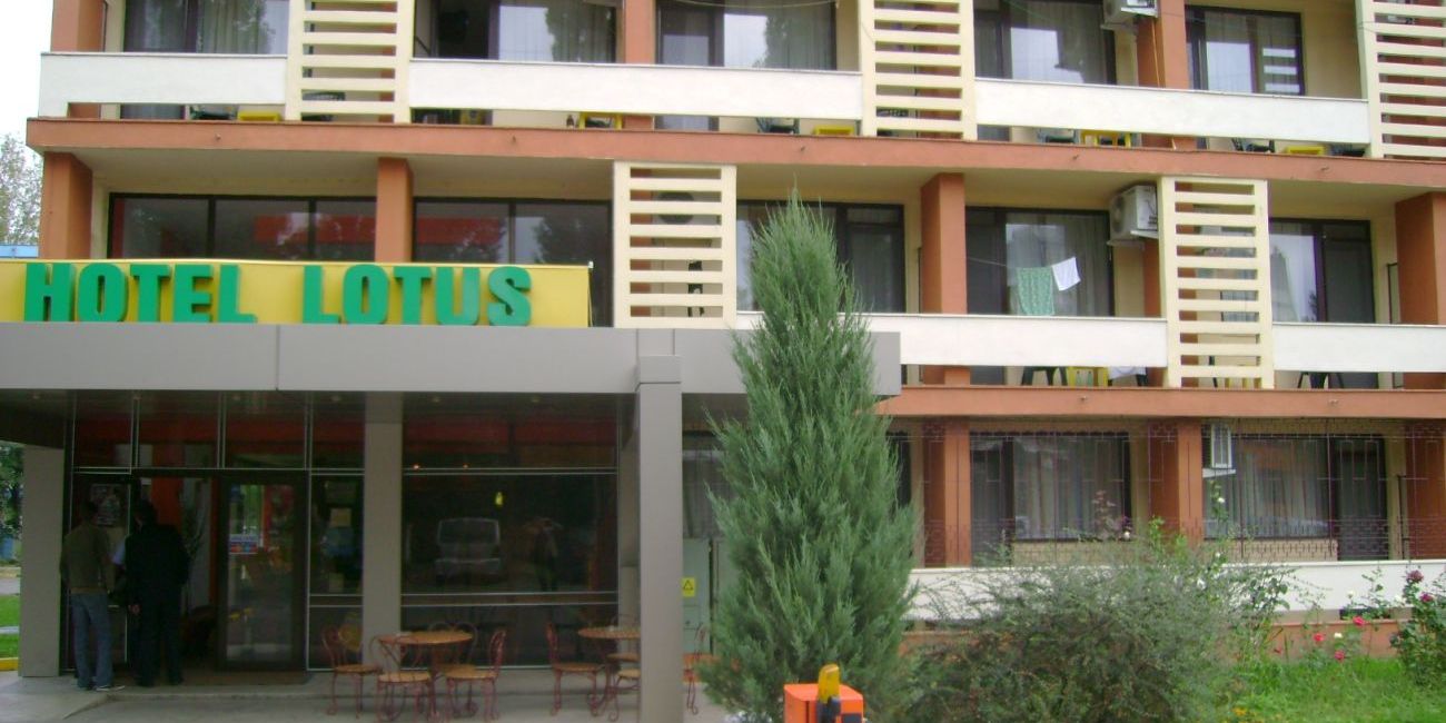 Hotel Lotus 2* Mamaia 