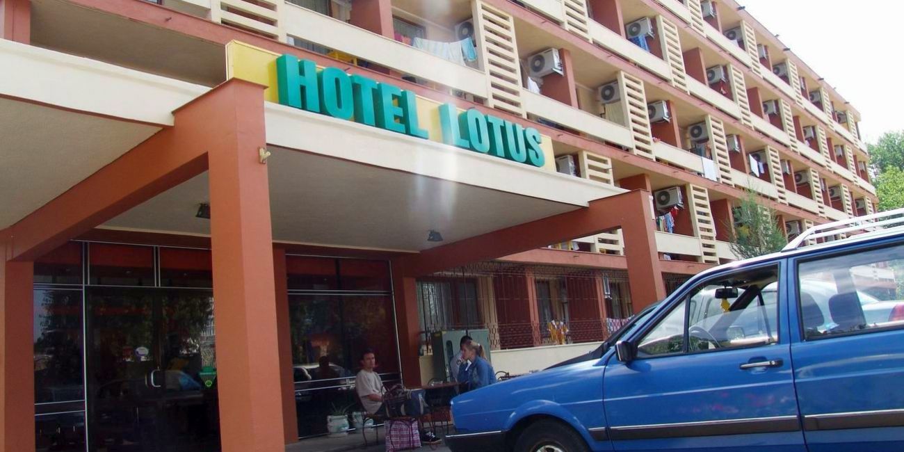 Hotel Lotus 2* Mamaia 