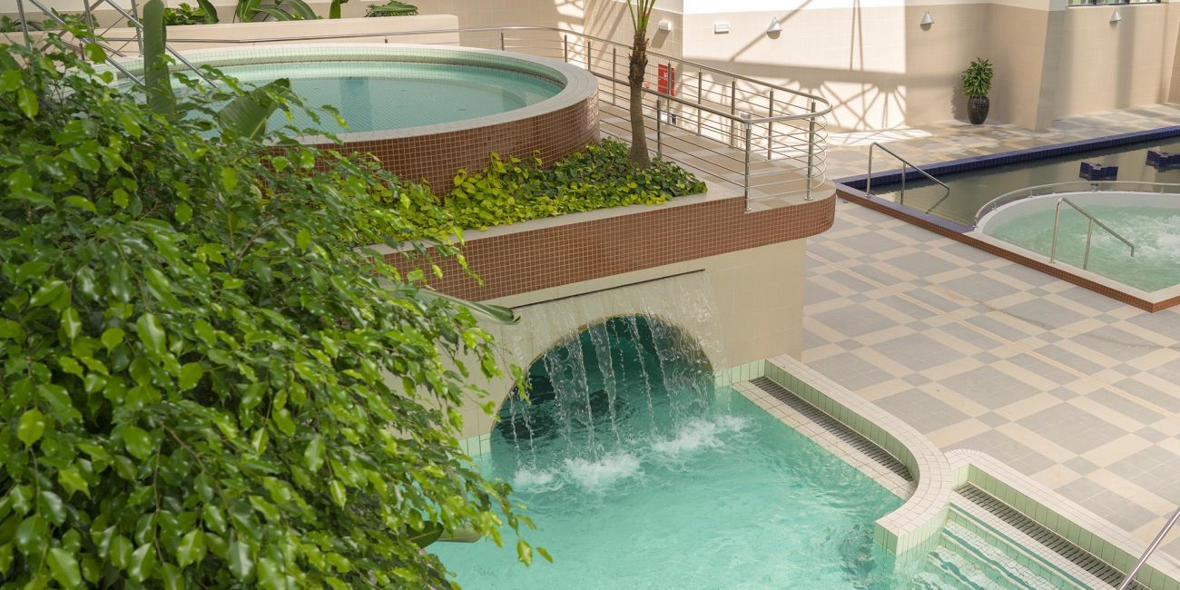 Hotel Lotus Therm Spa & Luxury Resort 5* Baile Felix 