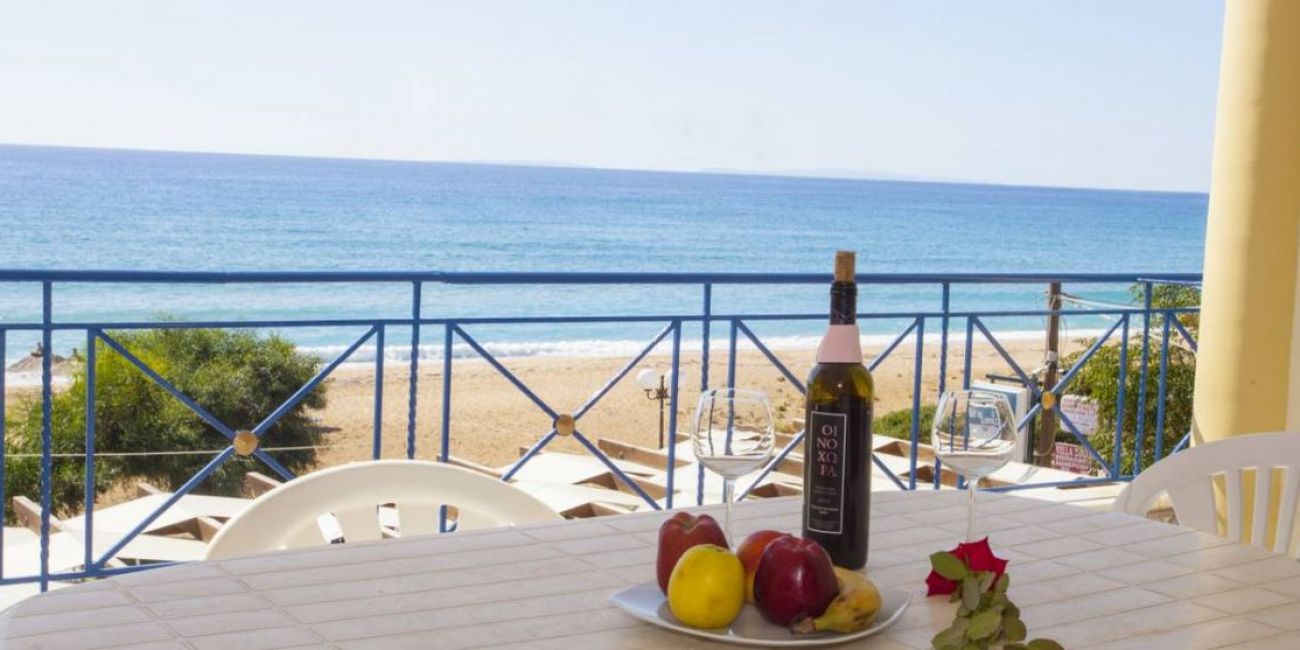 Hotel Loukas Apartments 2* Parga 
