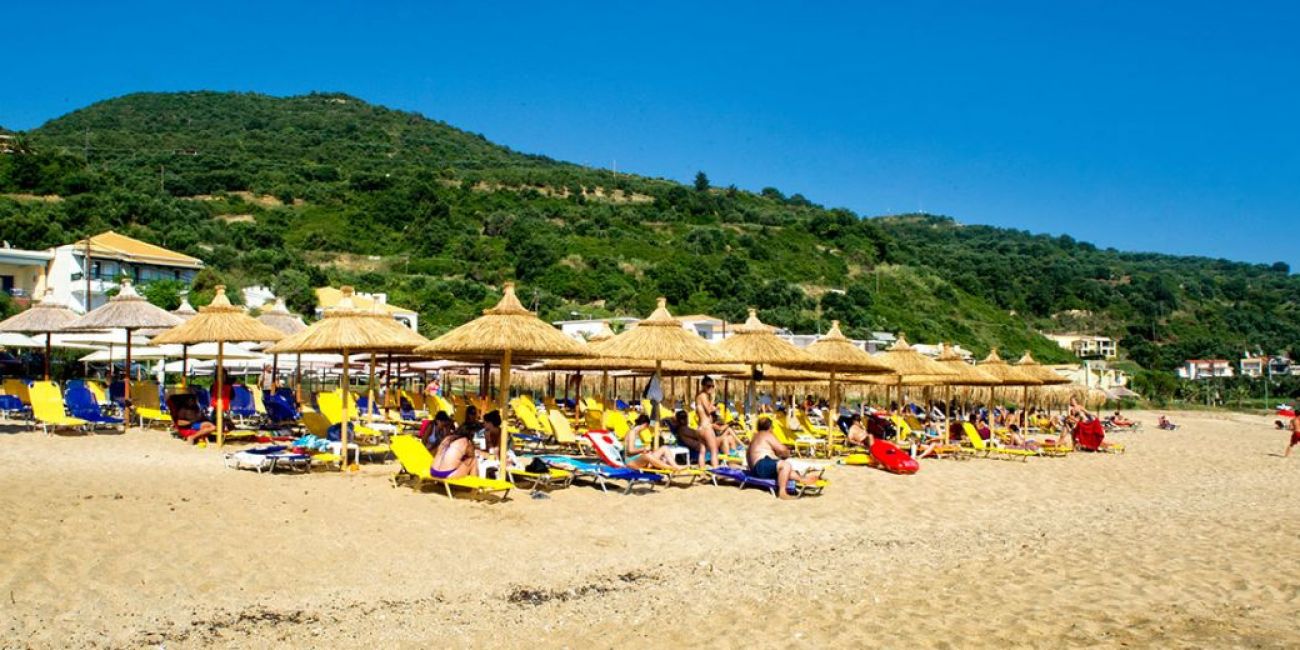 Hotel Loukas Apartments 2* Parga 