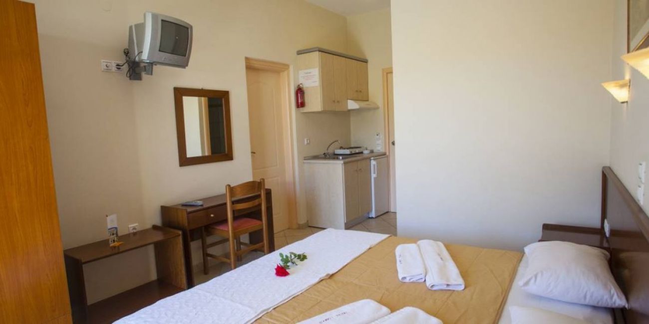 Hotel Loukas Apartments 2* Parga 