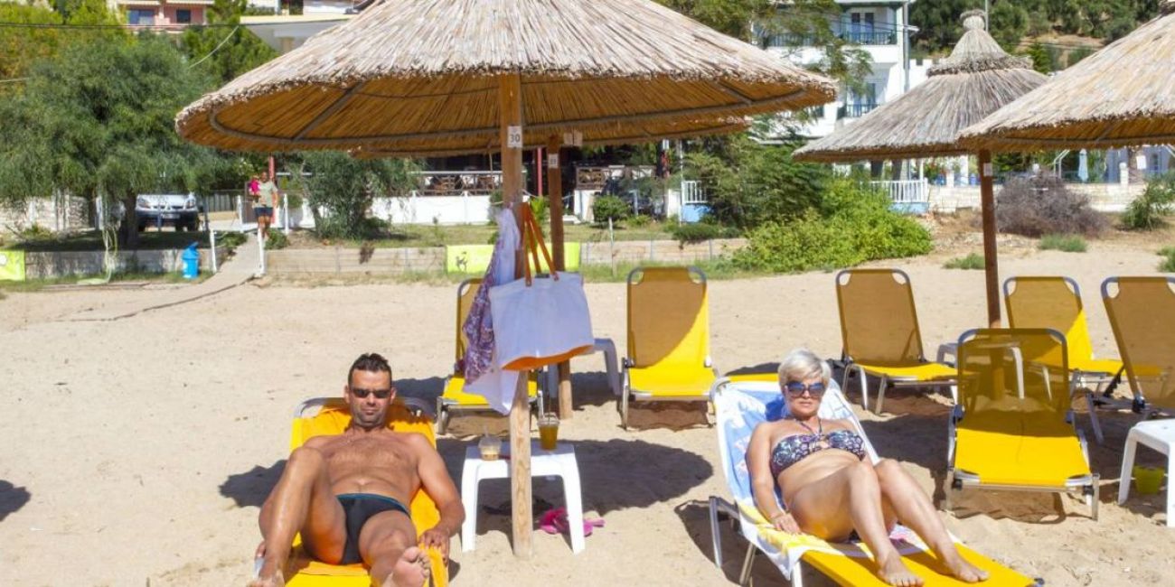 Hotel Loukas Apartments 2* Parga 