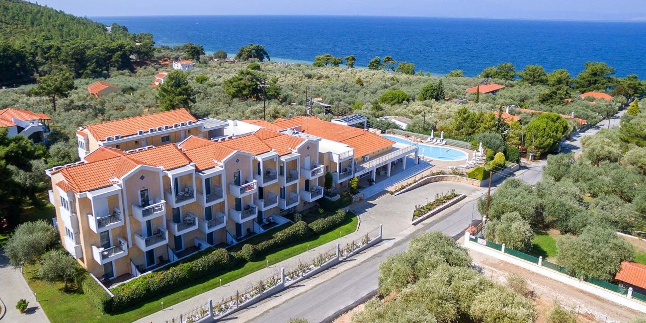 Hotel Louloudis (Adults Only) 3* Thassos 