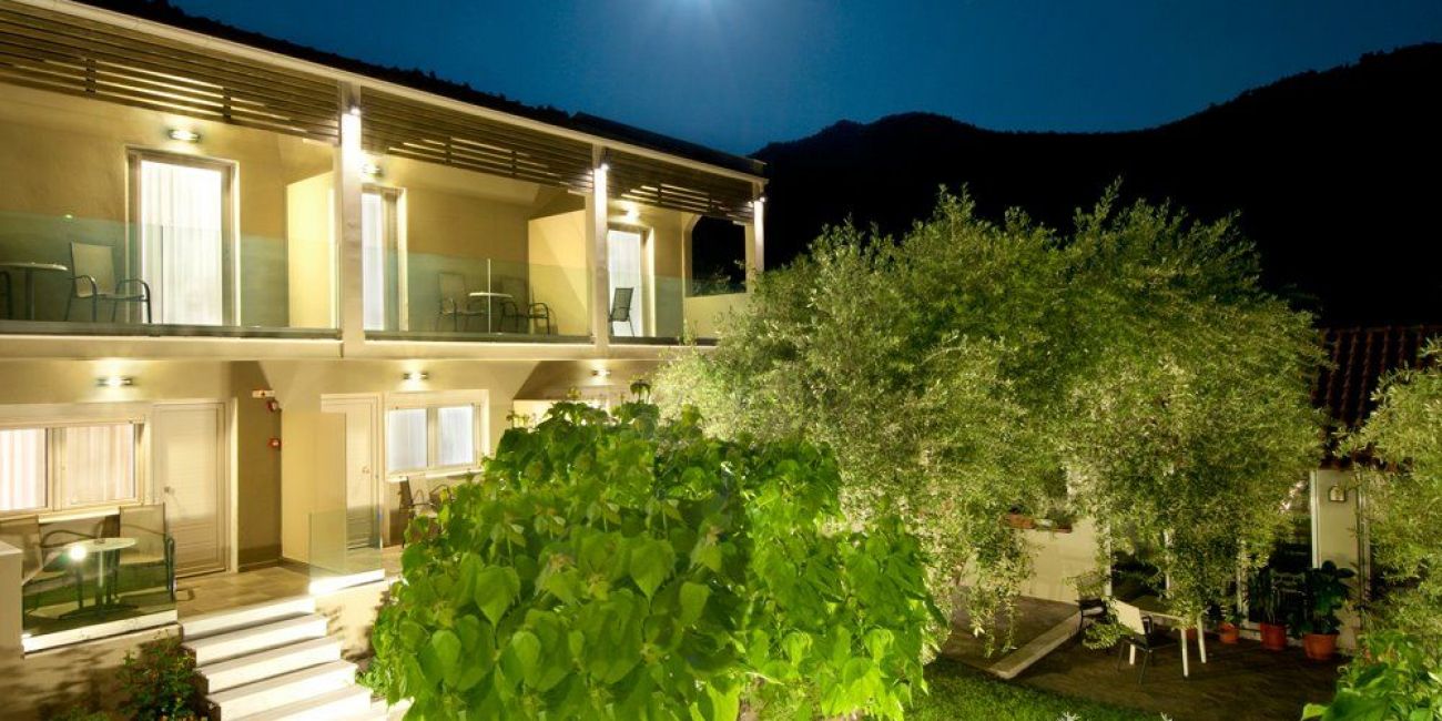 Hotel Louloudis (Adults Only) 3* Thassos 