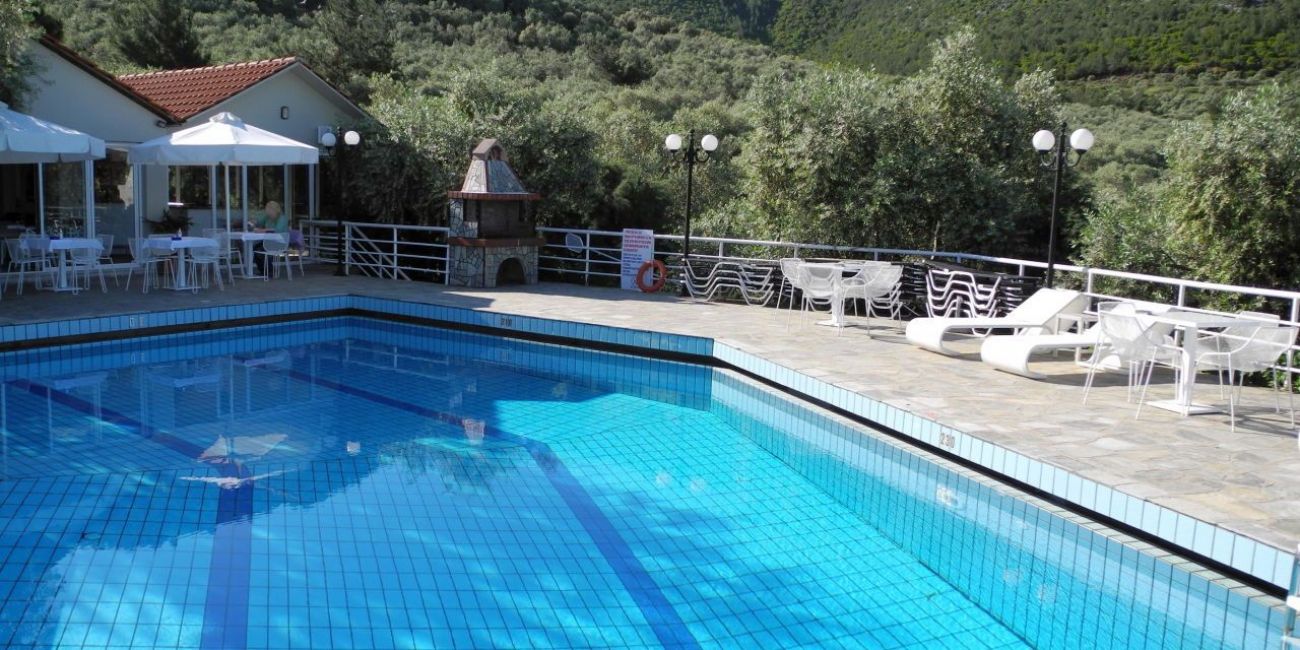 Hotel Louloudis (Adults Only) 3* Thassos 