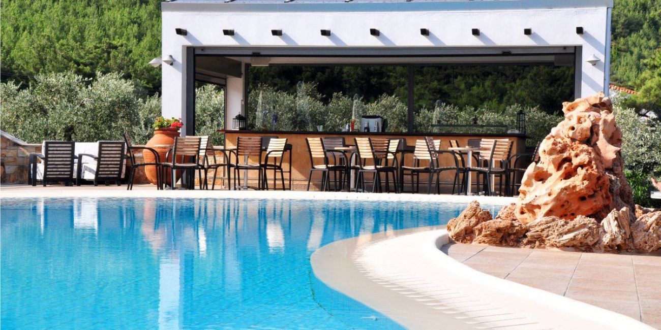 Hotel Louloudis (Adults Only) 3* Thassos 