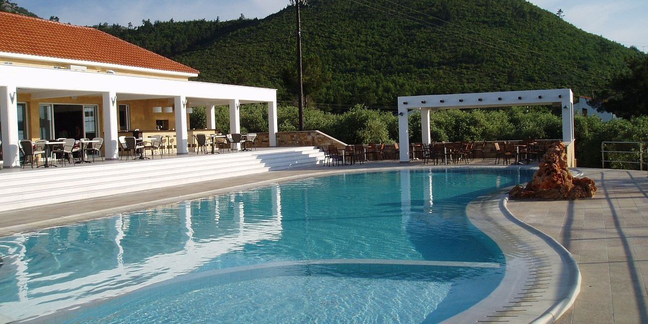 Hotel Louloudis (Adults Only) 3* Thassos 