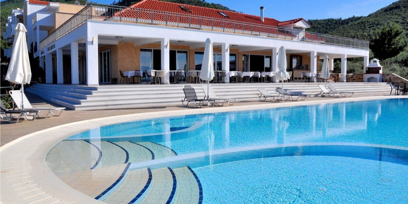 Hotel Louloudis (Adults Only) 3* Thassos 