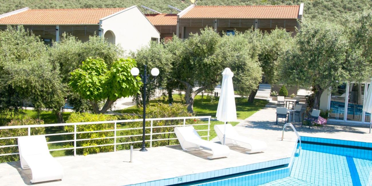 Hotel Louloudis (Adults Only) 3* Thassos 