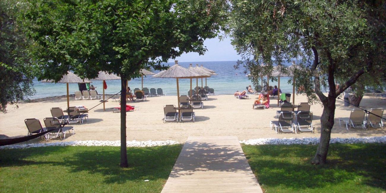 Hotel Louloudis (Adults Only) 3* Thassos 