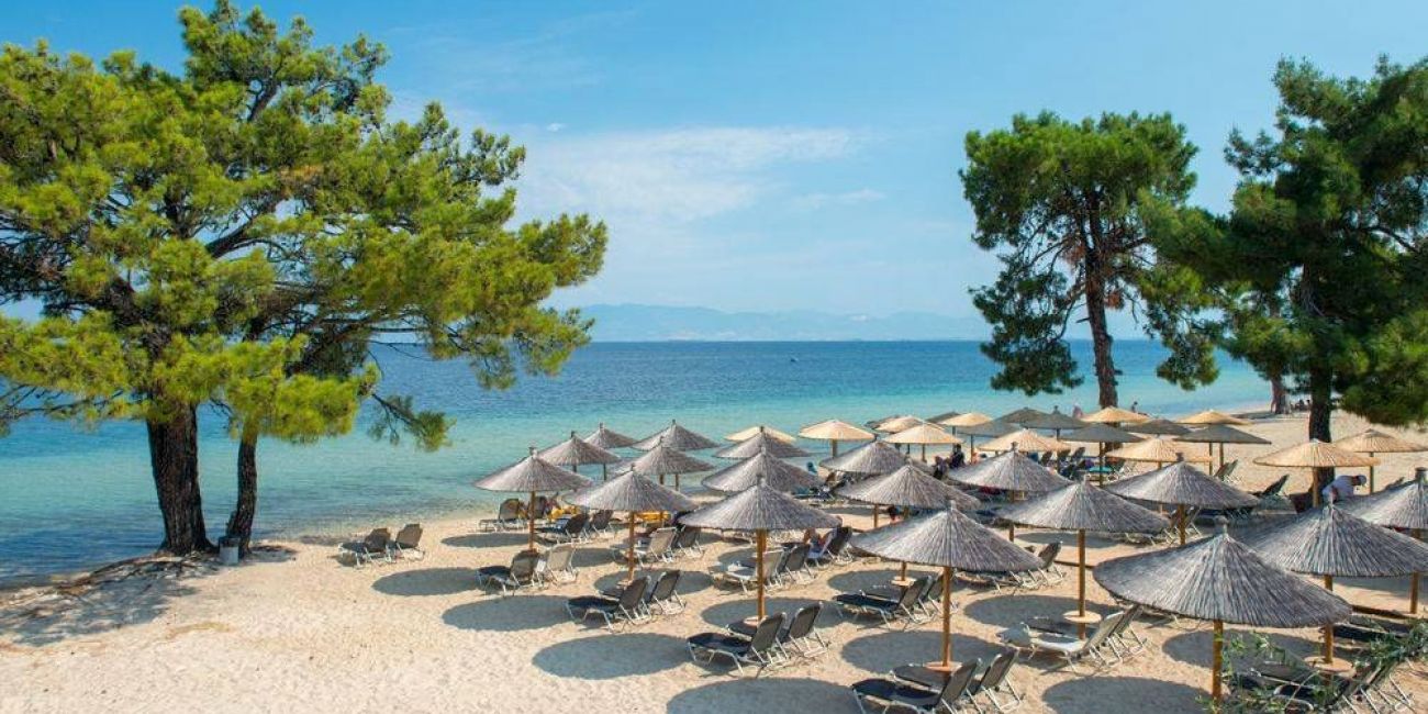 Hotel Louloudis (Adults Only) 3* Thassos 