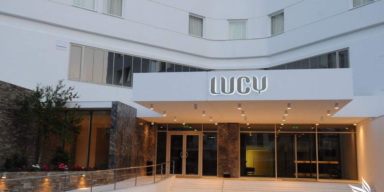 Hotel Lucy 5* Kavala 