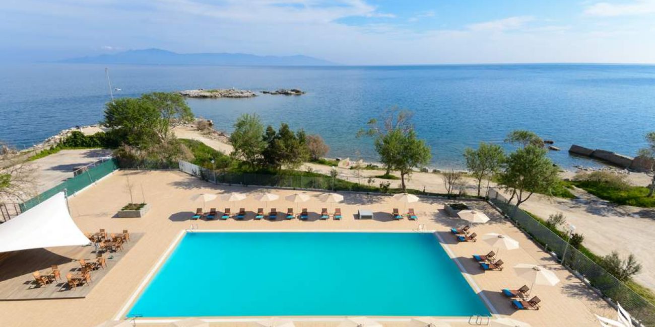 Hotel Lucy 5* Kavala 