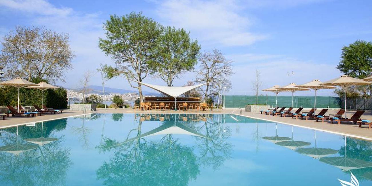 Hotel Lucy 5* Kavala 