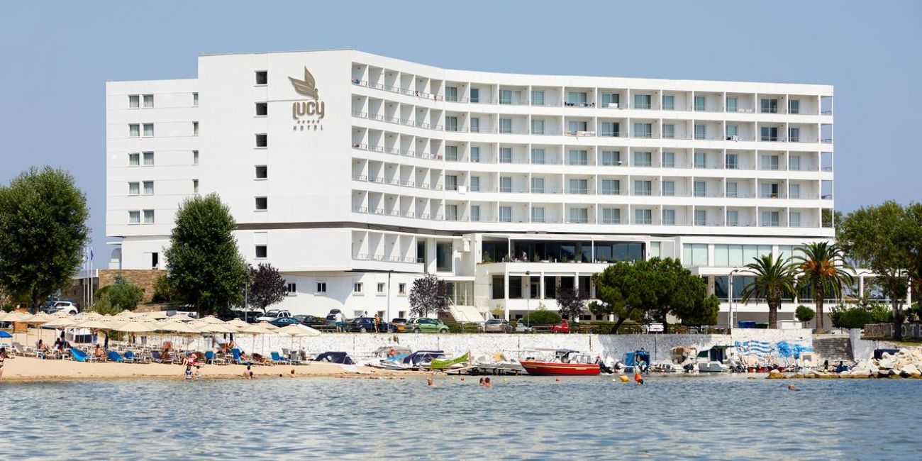 Hotel Lucy 5* Kavala 