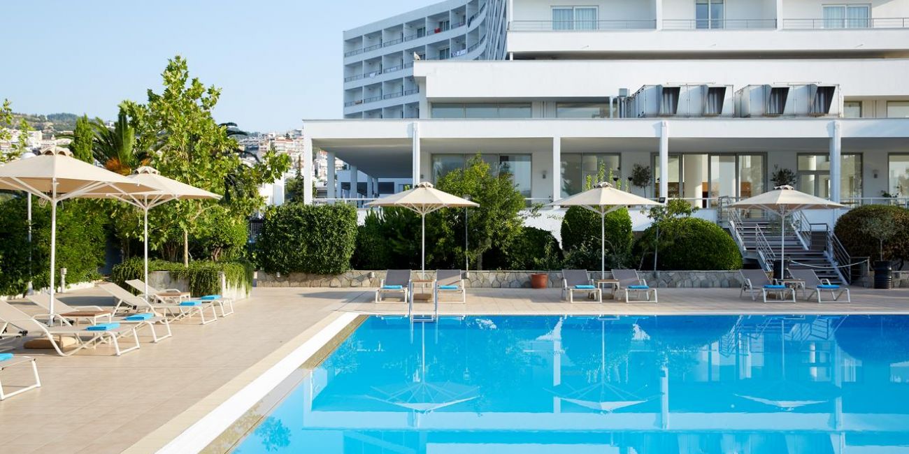 Hotel Lucy 5* Kavala 