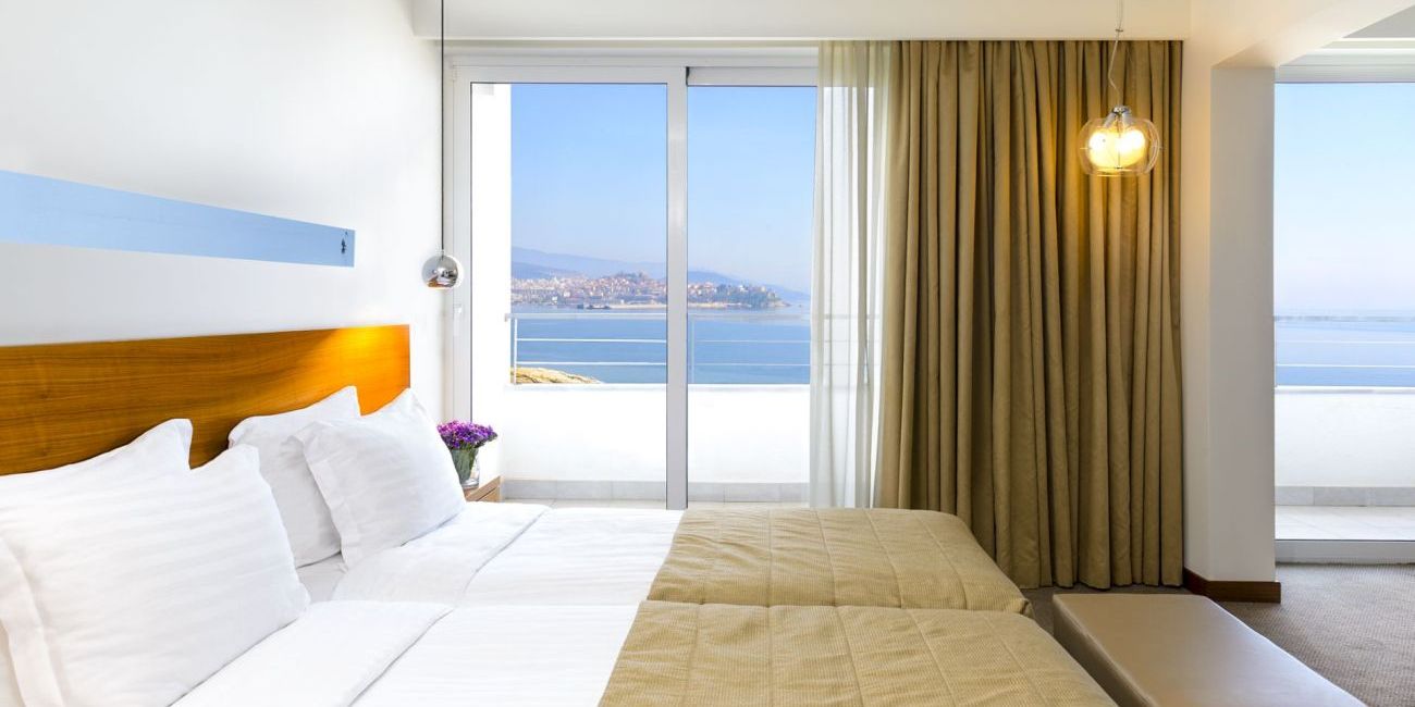 Hotel Lucy 5* Kavala 