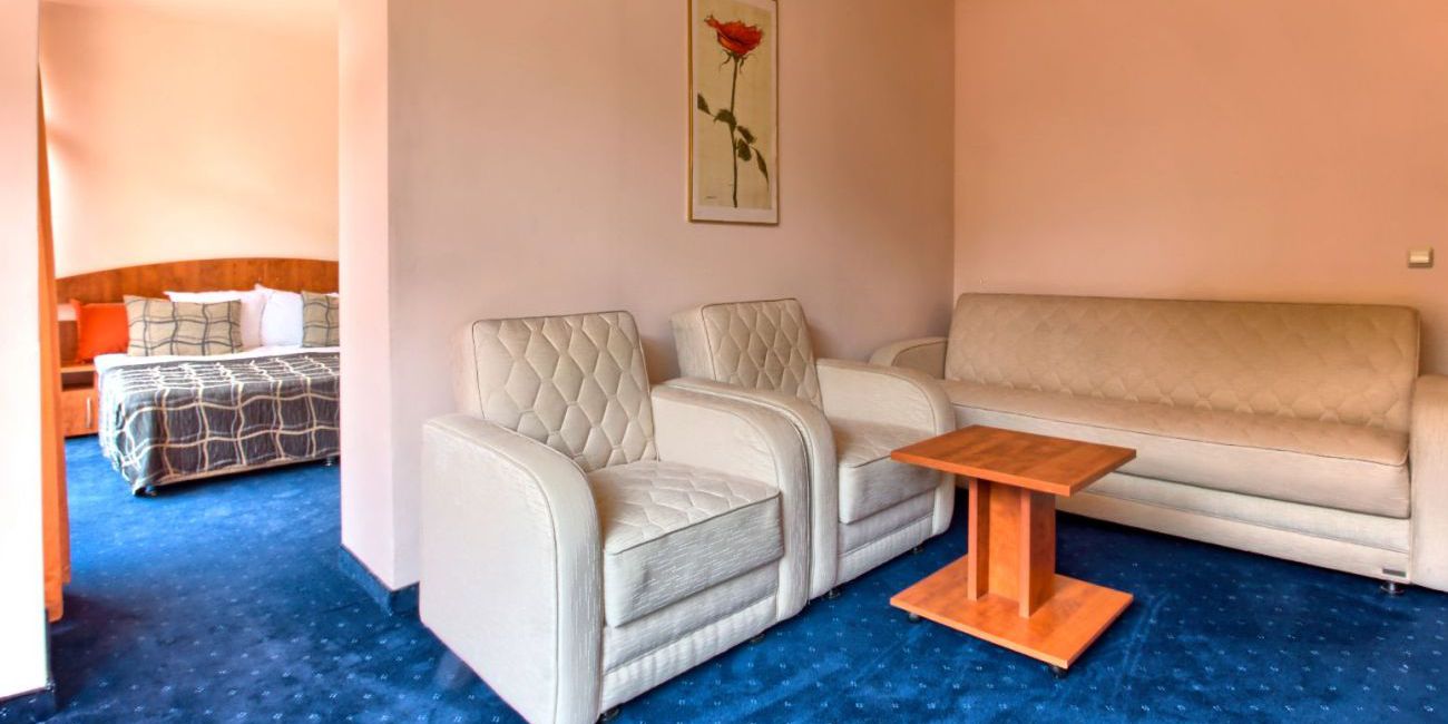 Hotel Luna 4* Nisipurile de Aur 