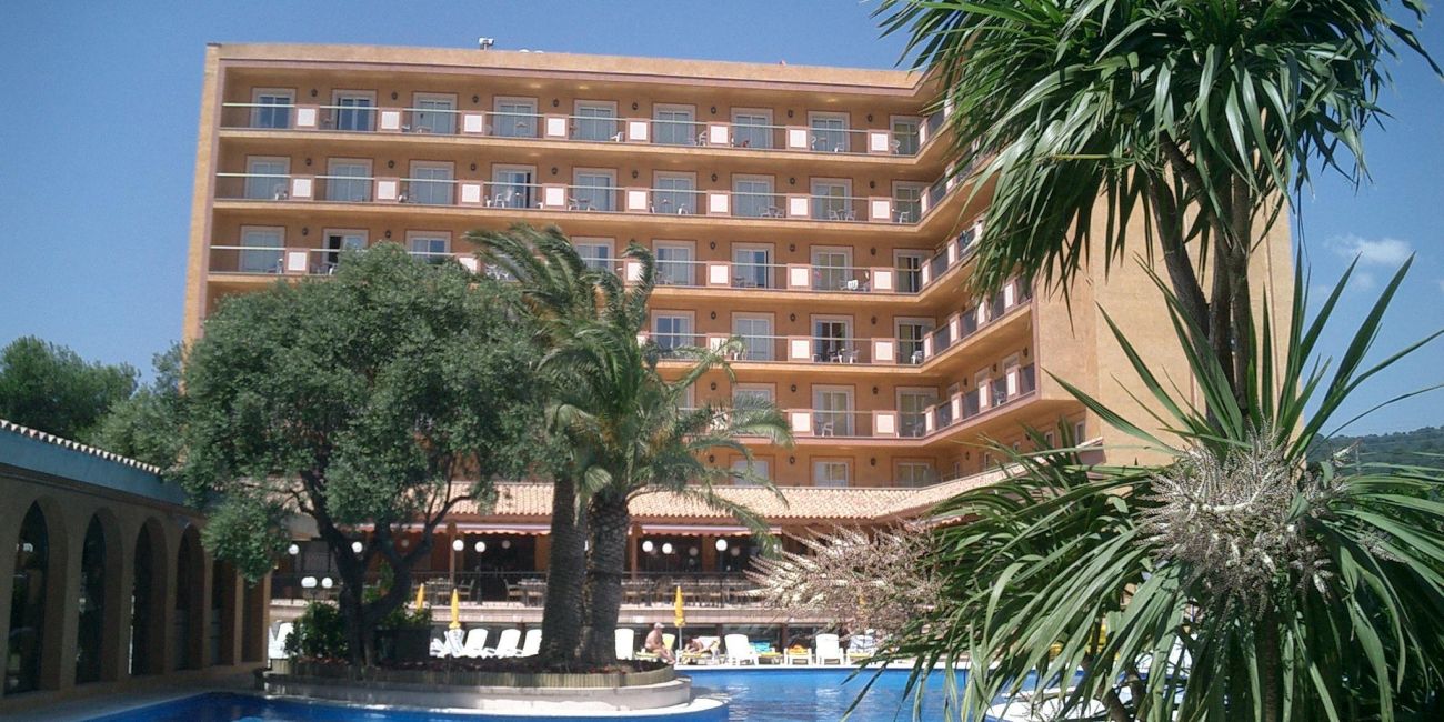 Hotel Luna Club 4* Costa Brava 
