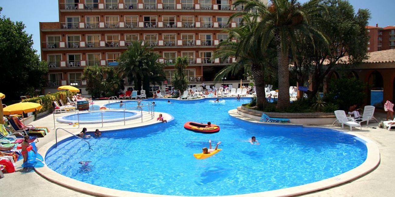 Hotel Luna Club 4* Costa Brava 