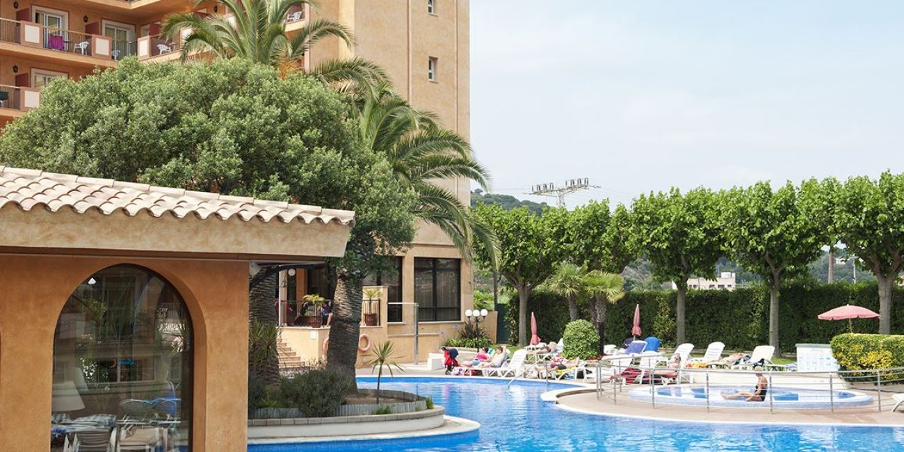 Hotel Luna Club 4* Costa Brava 