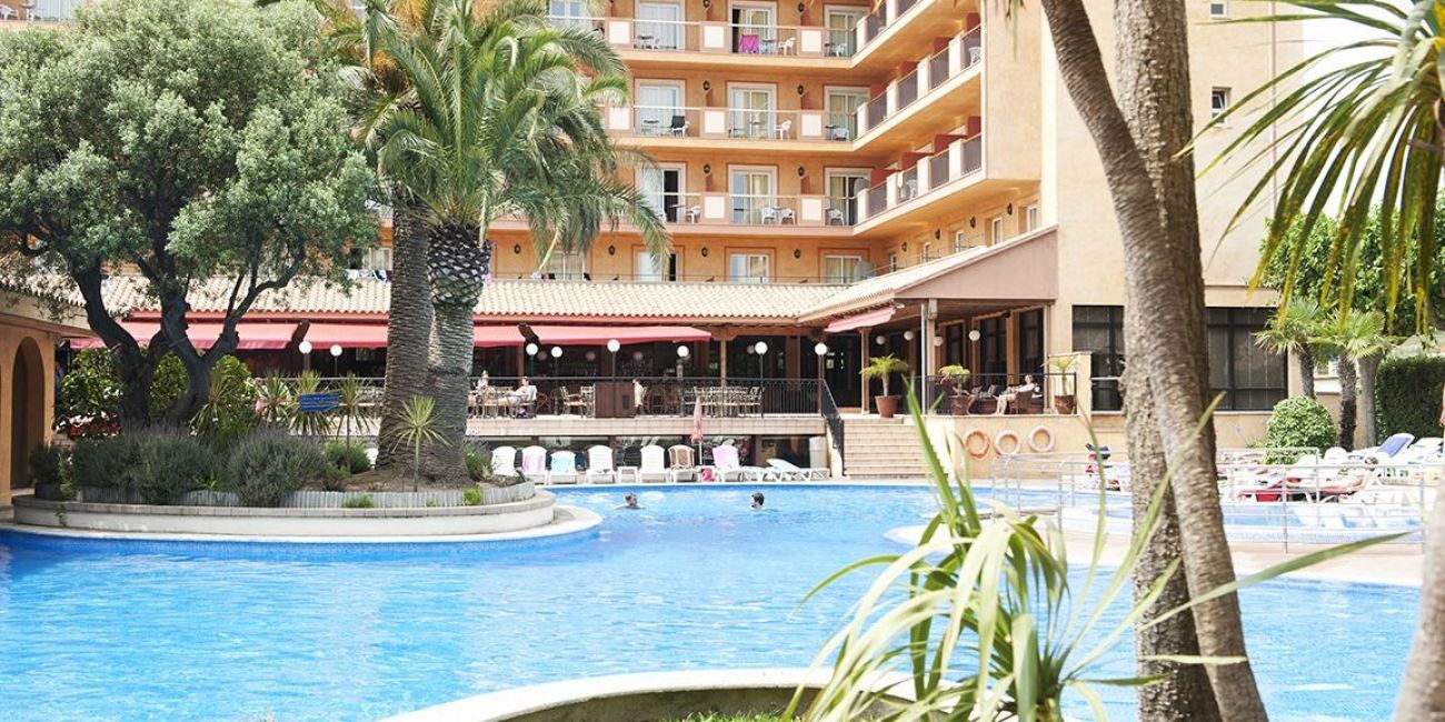 Hotel Luna Club 4* Costa Brava 