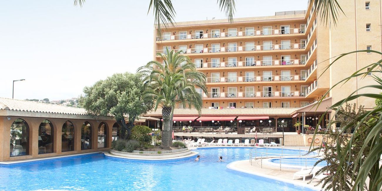 Hotel Luna Club 4* Costa Brava 