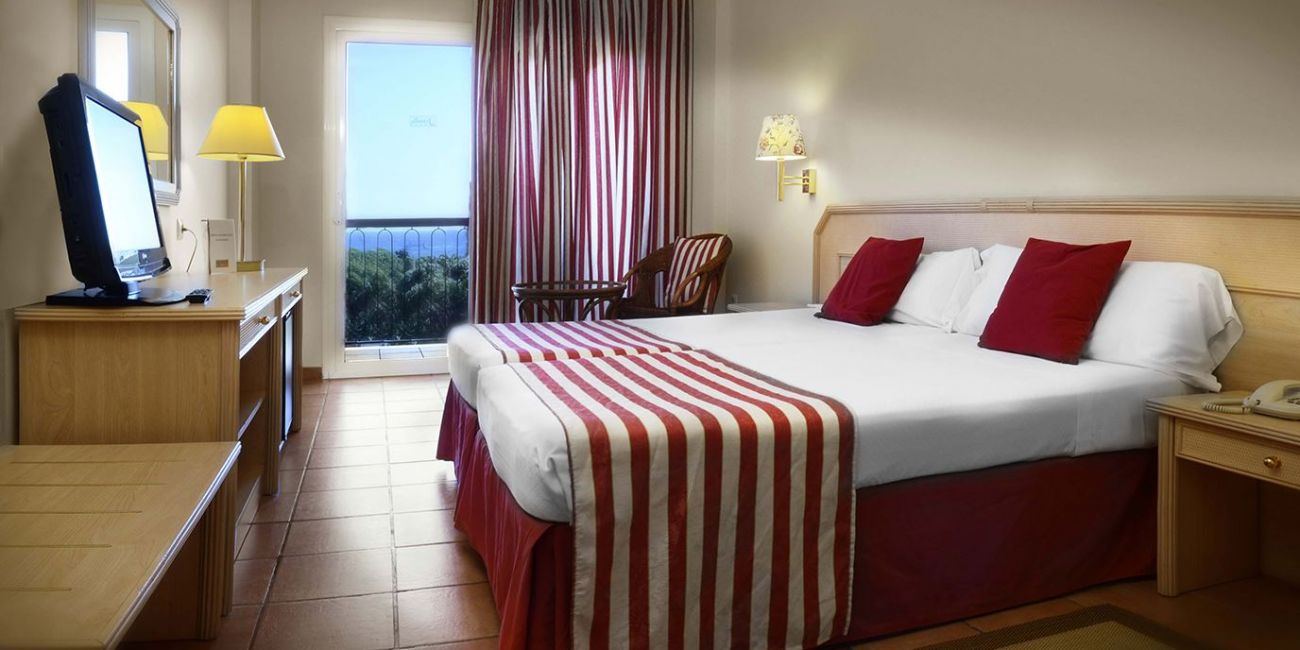 Hotel Luna Club 4* Costa Brava 