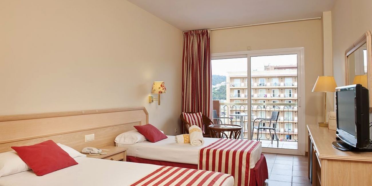 Hotel Luna Club 4* Costa Brava 