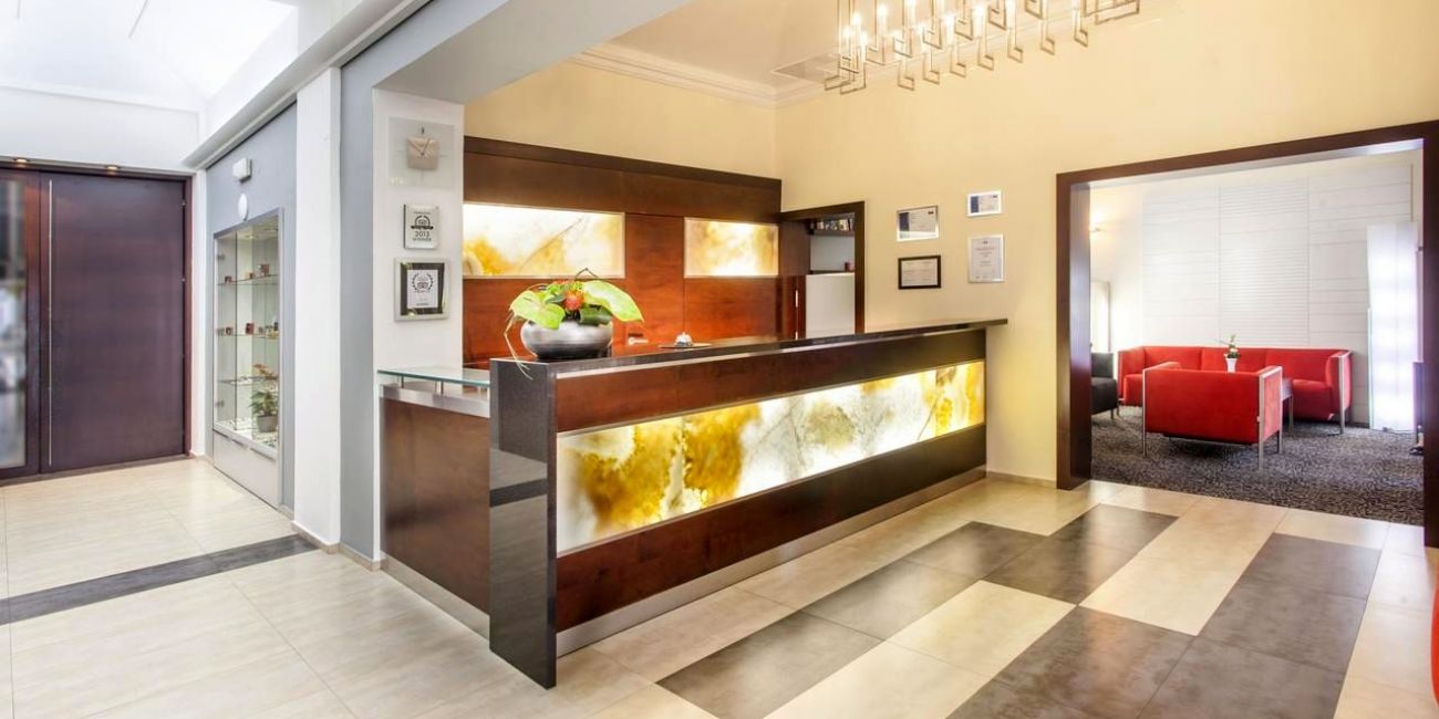 Hotel Lunik 3*  Praga 