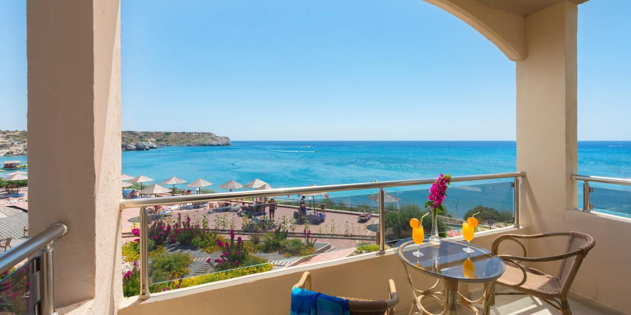 Hotel Lutania Beach 4* Rhodos 