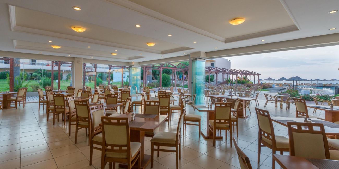 Hotel Lutania Beach 4* Rhodos 