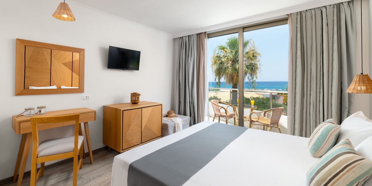 Hotel Lutania Beach 4* Rhodos 