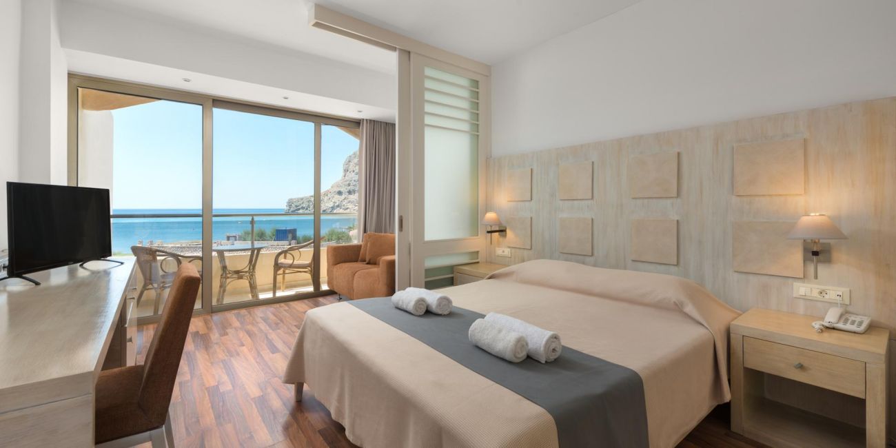 Hotel Lutania Beach 4* Rhodos 