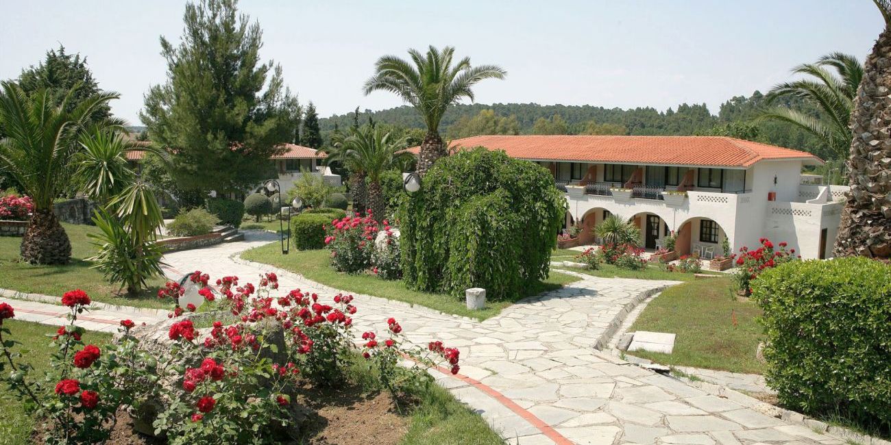 Hotel Macedonian Sun 3* Halkidiki - Kassandra 