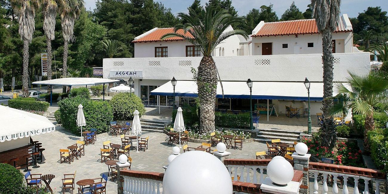 Hotel Macedonian Sun 3* Halkidiki - Kassandra 